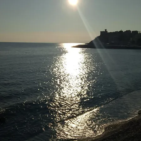 Al Villino Duse Gênes