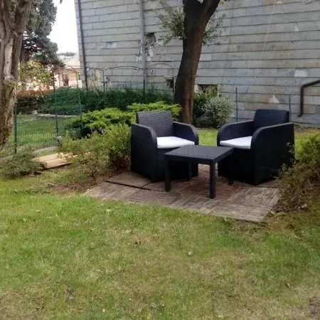 New Villino Duse