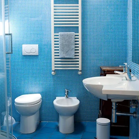 Apartamento New Villino Duse *