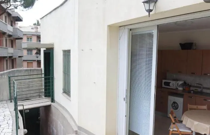Apartmán Al Villino Duse *