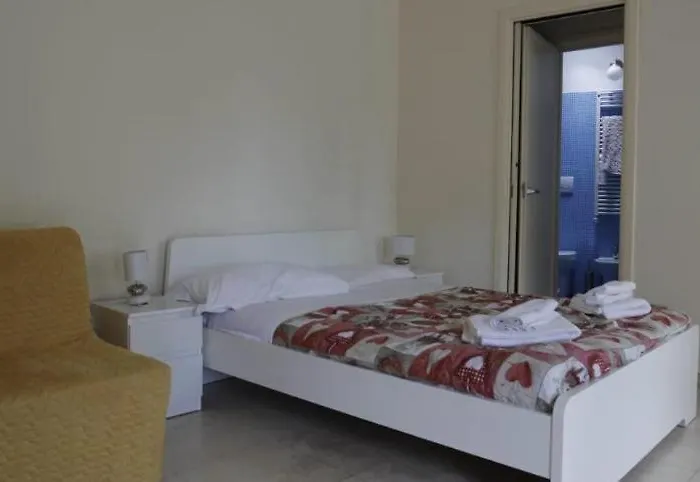 Apartmán Al Villino Duse Janov