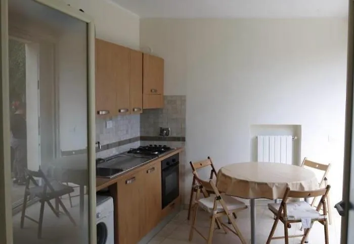 Al Villino Duse Apartment