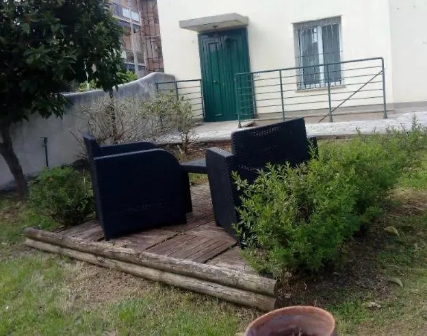 Al Villino Duse Apartmán Janov