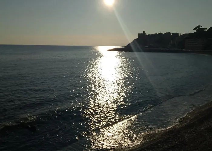 Al Villino Duse Genoa